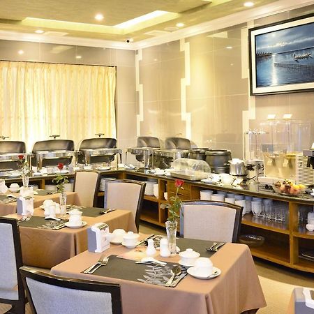 Hotel Grand United - 21St Downtown Yangon Exterior foto