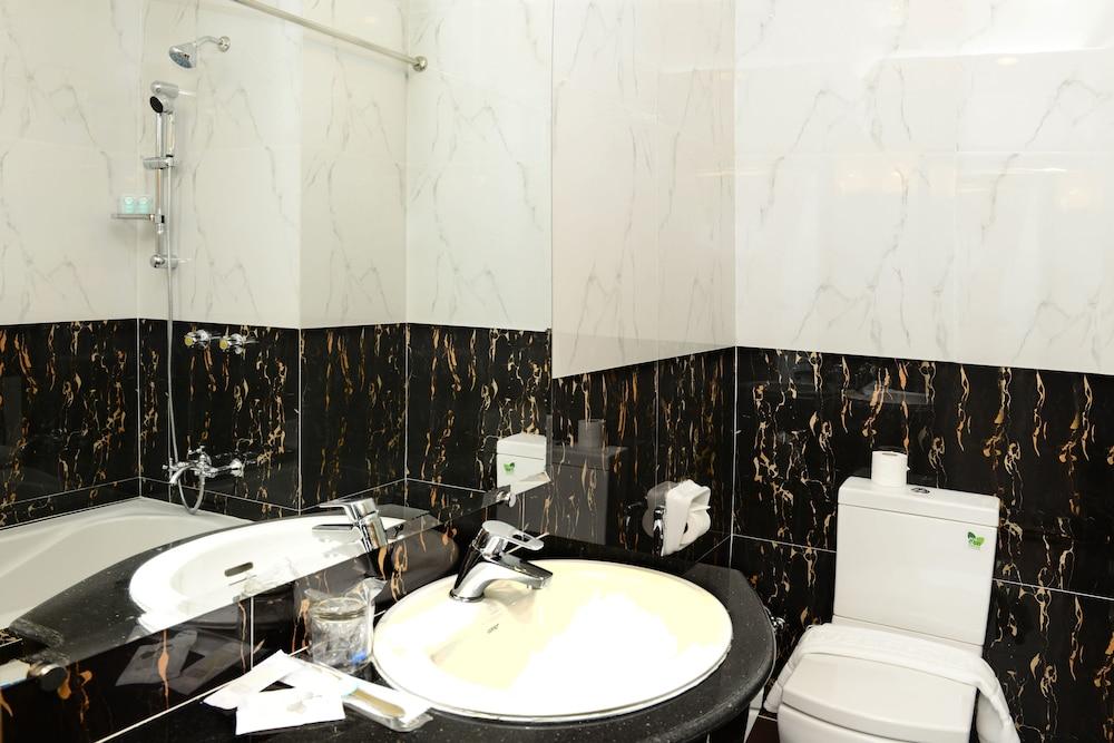 Hotel Grand United - 21St Downtown Yangon Exterior foto