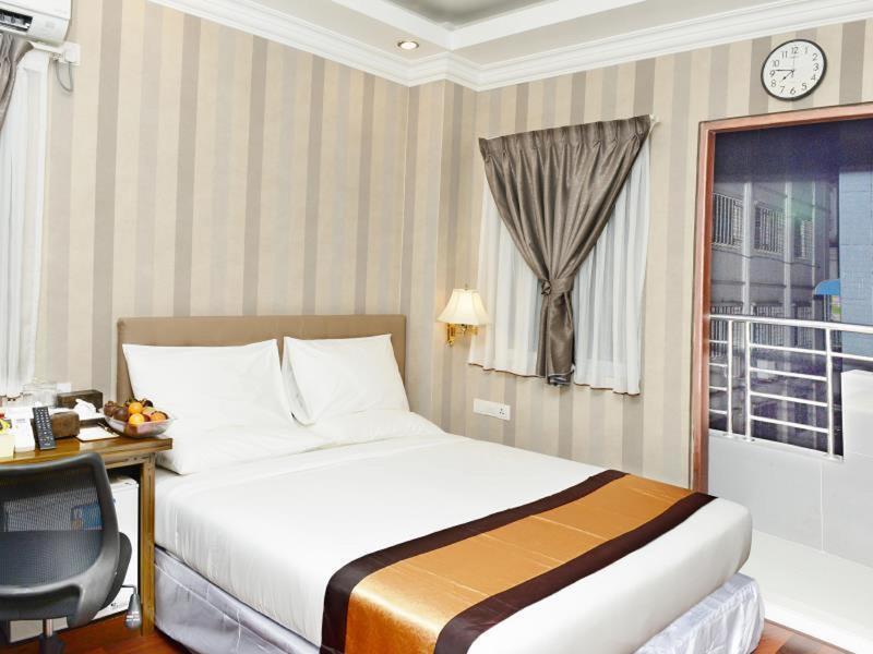 Hotel Grand United - 21St Downtown Yangon Exterior foto