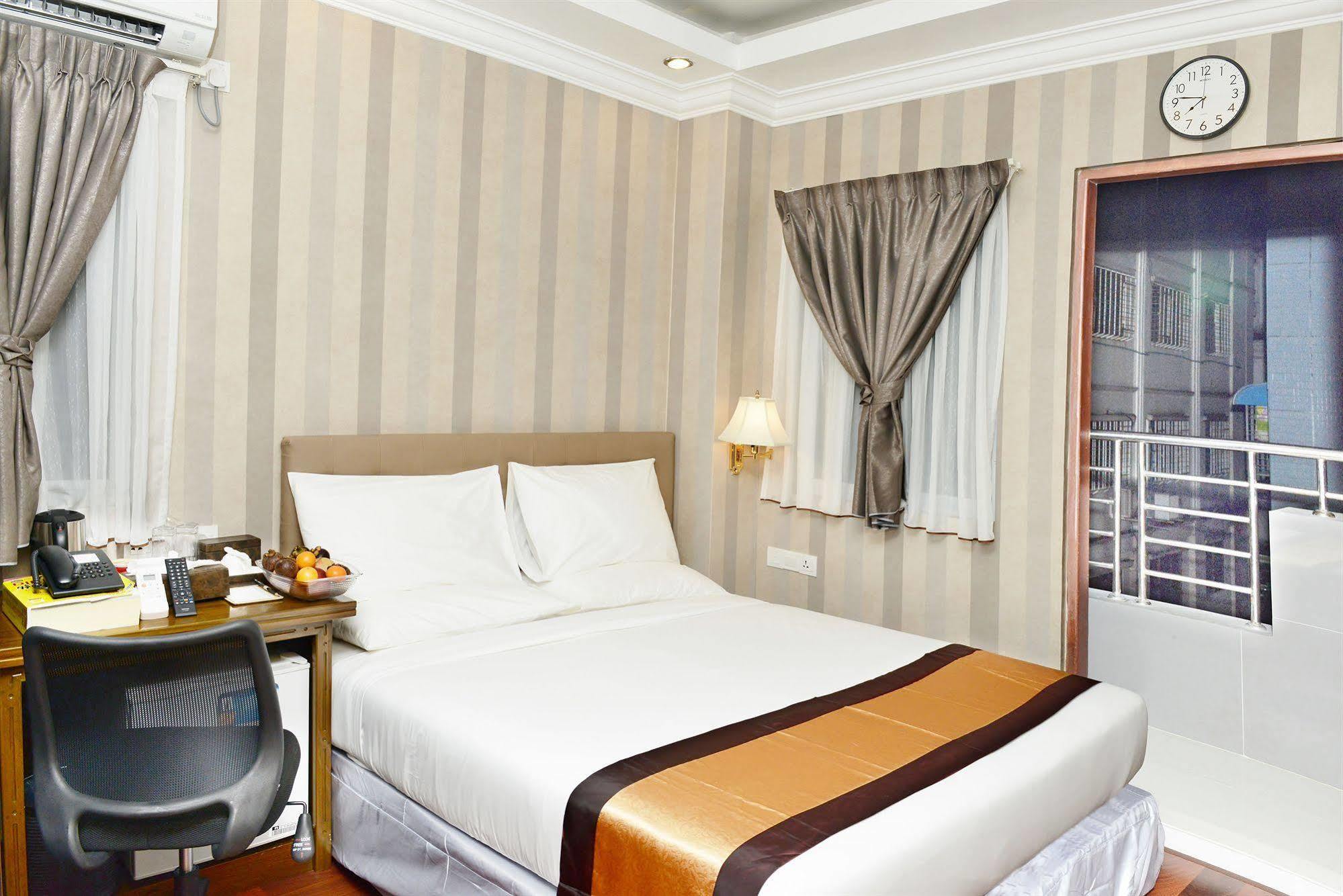 Hotel Grand United - 21St Downtown Yangon Exterior foto